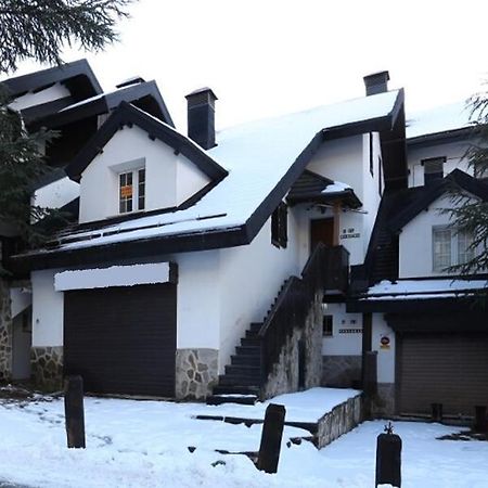 Chalet Adosado Zona Med/Baja Sierra Nevada Eksteriør billede