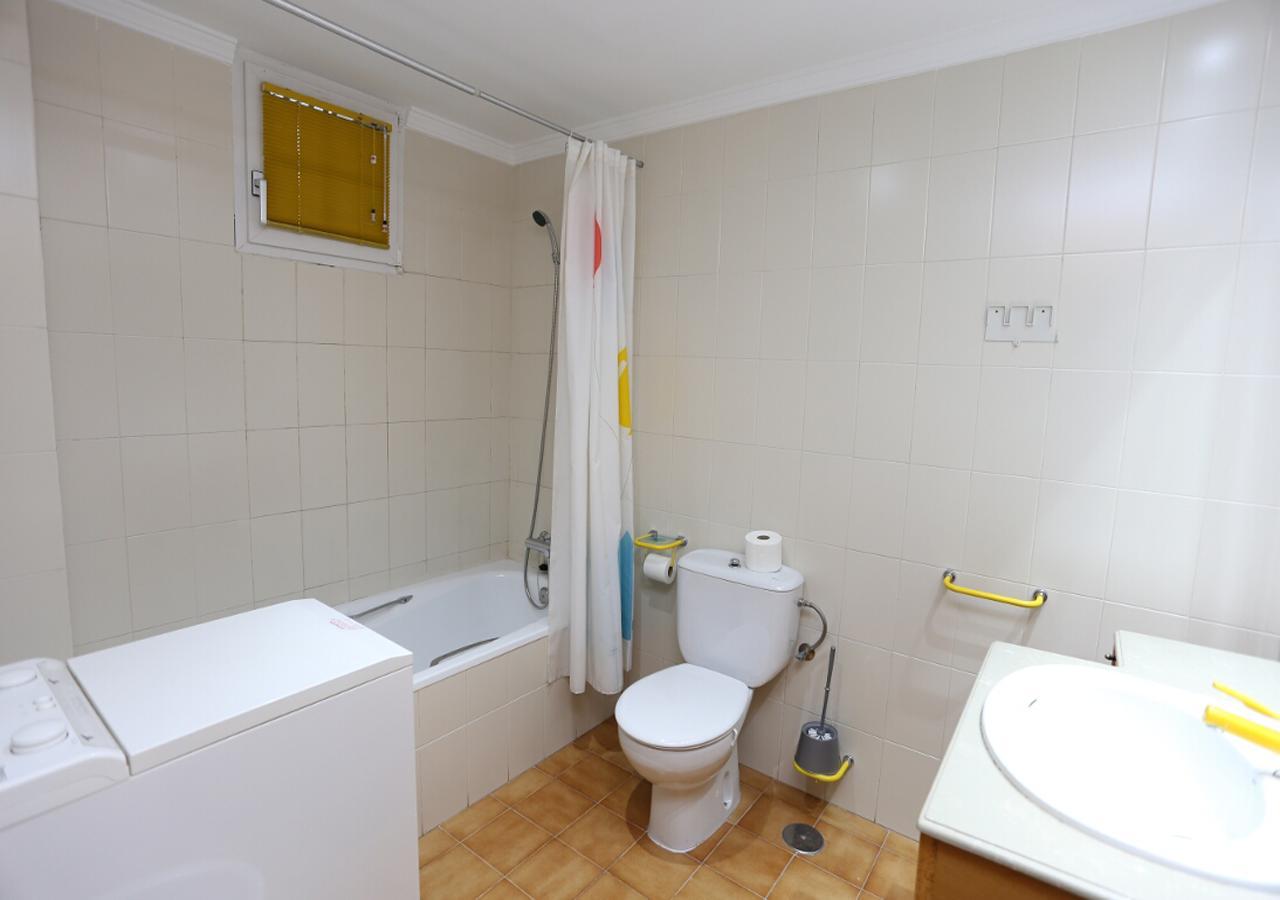 Chalet Adosado Zona Med/Baja Sierra Nevada Eksteriør billede