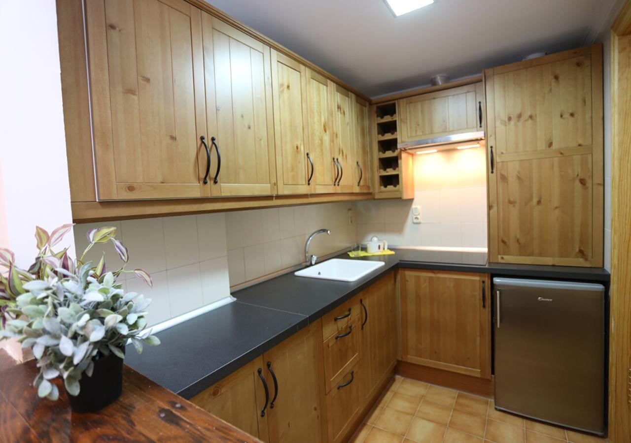 Chalet Adosado Zona Med/Baja Sierra Nevada Eksteriør billede