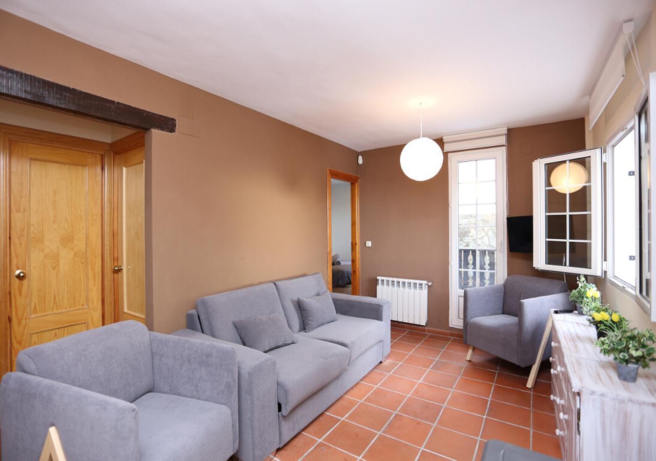 Chalet Adosado Zona Med/Baja Sierra Nevada Eksteriør billede